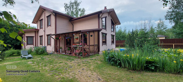 Сдам коттедж, Снежный (Горелово тер.) пер, 11, Санкт-Петербург г, 0 км от города