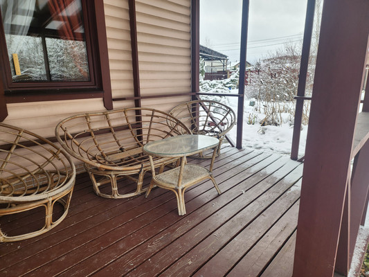 Сдам коттедж, Снежный (Горелово тер.) пер, 11, Санкт-Петербург г, 0 км от города