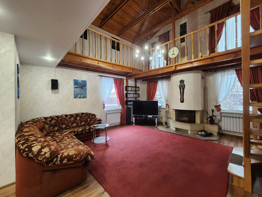 Сдам коттедж, Снежный (Горелово тер.) пер, 11, Санкт-Петербург г, 0 км от города