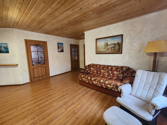 Сдам коттедж, Снежный (Горелово тер.) пер, 11, Санкт-Петербург г, 0 км от города