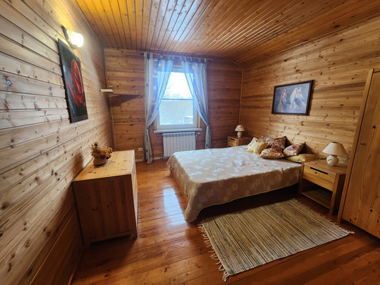 Сдам коттедж, Снежный (Горелово тер.) пер, 11, Санкт-Петербург г, 0 км от города