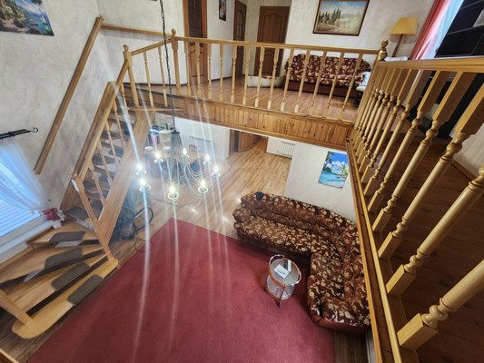 Сдам коттедж, Снежный (Горелово тер.) пер, 11, Санкт-Петербург г, 0 км от города