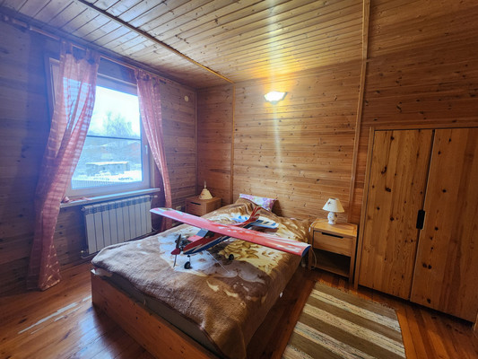 Сдам коттедж, Снежный (Горелово тер.) пер, 11, Санкт-Петербург г, 0 км от города