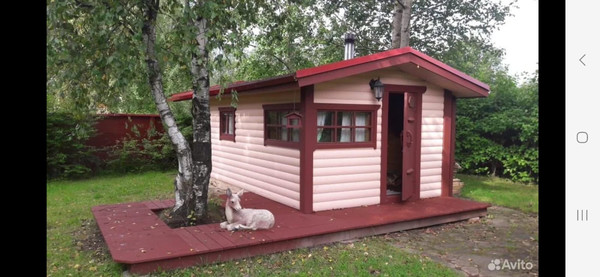 Сдам коттедж, Снежный (Горелово тер.) пер, 11, Санкт-Петербург г, 0 км от города