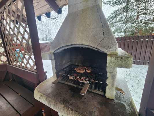 Сдам коттедж, Снежный (Горелово тер.) пер, 11, Санкт-Петербург г, 0 км от города