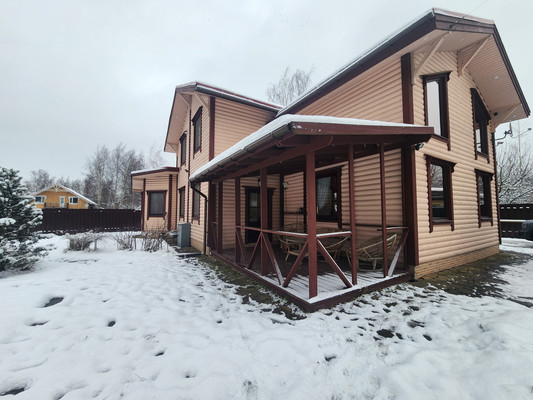 Сдам коттедж, Снежный (Горелово тер.) пер, 11, Санкт-Петербург г, 0 км от города