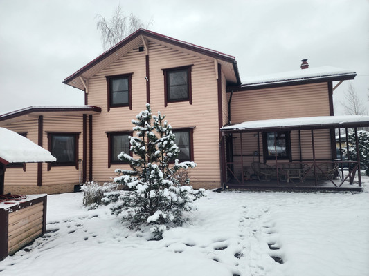 Сдам коттедж, Снежный (Горелово тер.) пер, 11, Санкт-Петербург г, 0 км от города