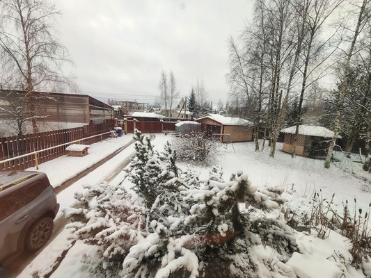 Сдам коттедж, Снежный (Горелово тер.) пер, 11, Санкт-Петербург г, 0 км от города