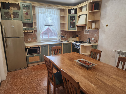 Сдам коттедж, Снежный (Горелово тер.) пер, 11, Санкт-Петербург г, 0 км от города