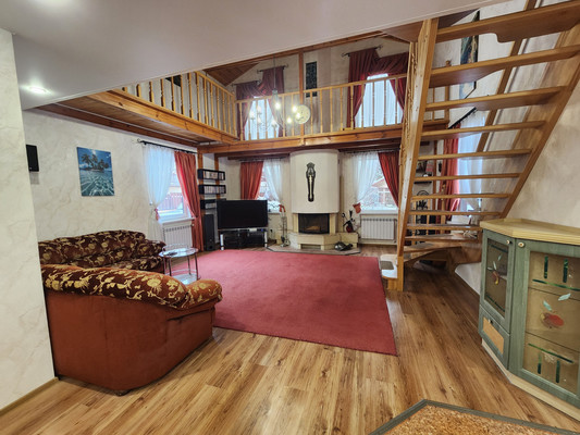 Сдам коттедж, Снежный (Горелово тер.) пер, 11, Санкт-Петербург г, 0 км от города