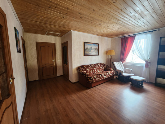 Сдам коттедж, Снежный (Горелово тер.) пер, 11, Санкт-Петербург г, 0 км от города