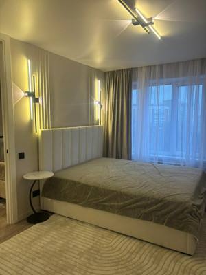 Продам однокомнатную (1-комн.) квартиру, Столетова ул, 10, Москва г