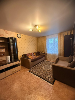 Продам однокомнатную (1-комн.) квартиру, Попова ул, 51, Заринск г