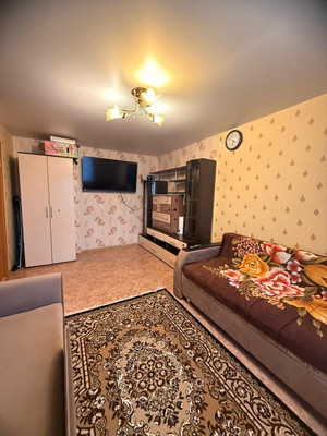 Продам однокомнатную (1-комн.) квартиру, Попова ул, 51, Заринск г