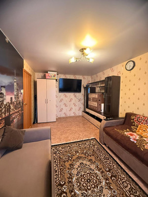 Продам однокомнатную (1-комн.) квартиру, Попова ул, 51, Заринск г