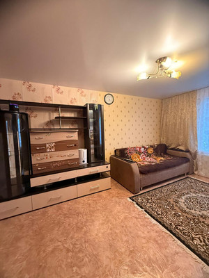 Продам однокомнатную (1-комн.) квартиру, Попова ул, 51, Заринск г