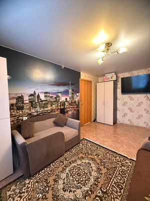 Продам однокомнатную (1-комн.) квартиру, Попова ул, 51, Заринск г