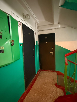 Продам однокомнатную (1-комн.) квартиру, Попова ул, 51, Заринск г