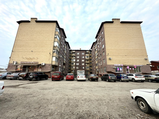 Продам коммерческое помещение 45,9 м2, Апрельская ул, 5, Краснодар г