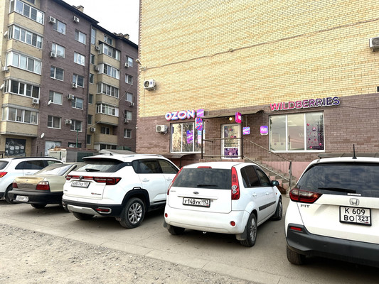 Продам коммерческое помещение 45,9 м2, Апрельская ул, 5, Краснодар г