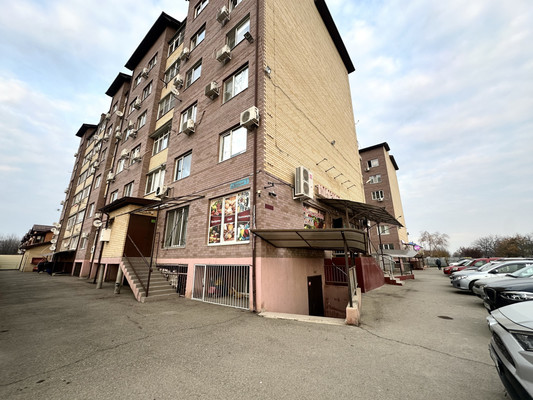 Продам коммерческое помещение 45,9 м2, Апрельская ул, 5, Краснодар г