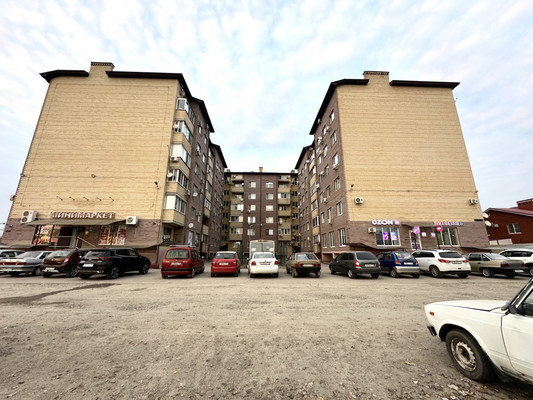 Продам коммерческое помещение 45,9 м2, Апрельская ул, 5, Краснодар г