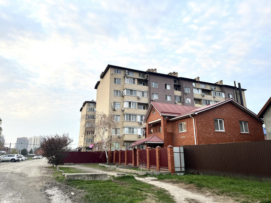 Продам коммерческое помещение 45,9 м2, Апрельская ул, 5, Краснодар г