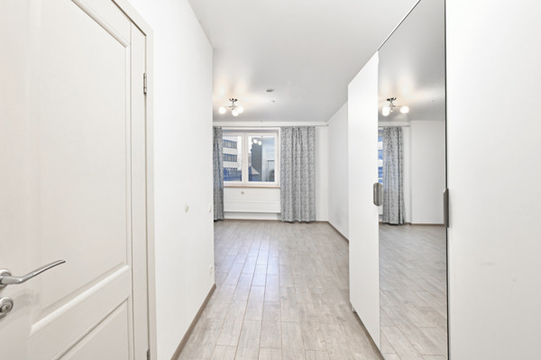 Продам однокомнатную (1-комн.) квартиру, Октябрьский б-р, 26, Королев г