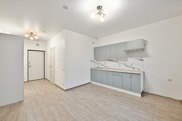 Продам однокомнатную (1-комн.) квартиру, Октябрьский б-р, 26, Королев г