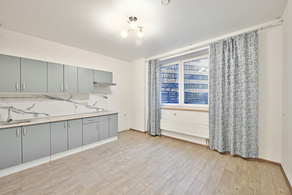 Продам однокомнатную (1-комн.) квартиру, Октябрьский б-р, 26, Королев г