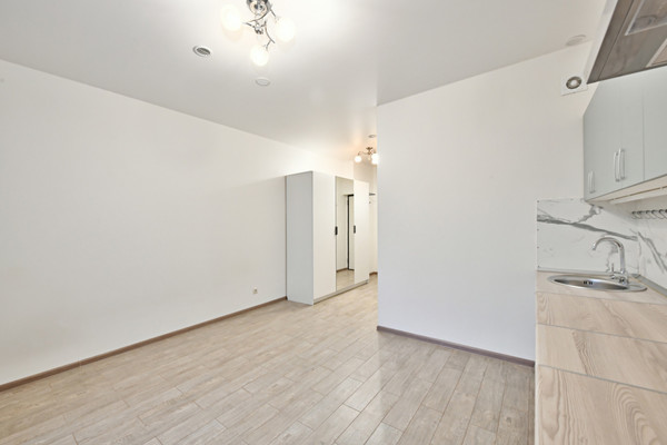 Продам однокомнатную (1-комн.) квартиру, Октябрьский б-р, 26, Королев г