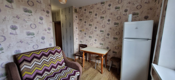 Продам однокомнатную (1-комн.) квартиру, Мефодиевская ул, 112, Новороссийск г