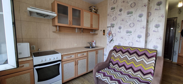 Продам однокомнатную (1-комн.) квартиру, Мефодиевская ул, 112, Новороссийск г