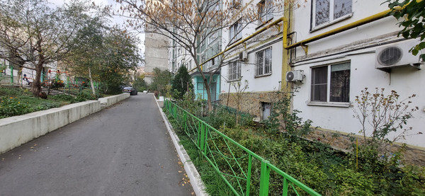 Продам однокомнатную (1-комн.) квартиру, Мефодиевская ул, 112, Новороссийск г