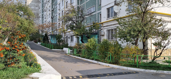 Продам однокомнатную (1-комн.) квартиру, Мефодиевская ул, 112, Новороссийск г