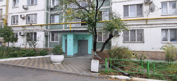 Продам однокомнатную (1-комн.) квартиру, Мефодиевская ул, 112, Новороссийск г