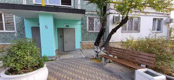 Продам однокомнатную (1-комн.) квартиру, Мефодиевская ул, 112, Новороссийск г