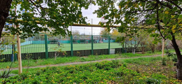 Продам однокомнатную (1-комн.) квартиру, Мефодиевская ул, 112, Новороссийск г