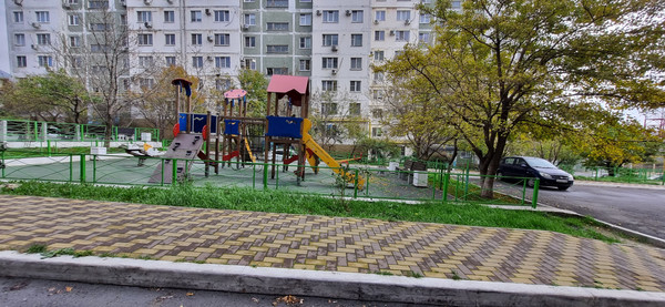 Продам однокомнатную (1-комн.) квартиру, Мефодиевская ул, 112, Новороссийск г