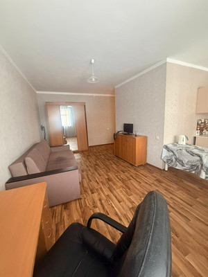 Продам однокомнатную (1-комн.) квартиру, Байкальская ул, 295/13, Карлук д