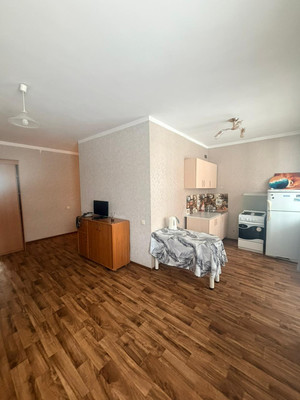 Продам однокомнатную (1-комн.) квартиру, Байкальская ул, 295/13, Карлук д