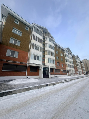 Продам однокомнатную (1-комн.) квартиру, Байкальская ул, 295/13, Карлук д