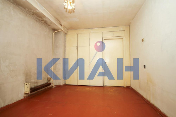 Продам многокомнатную квартиру, Красномосковская ул, 34, Красноярск г