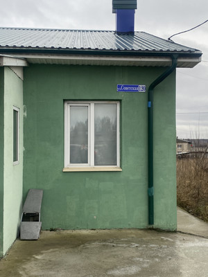 Продам однокомнатную (1-комн.) квартиру, Советская ул, 120, Покровское с