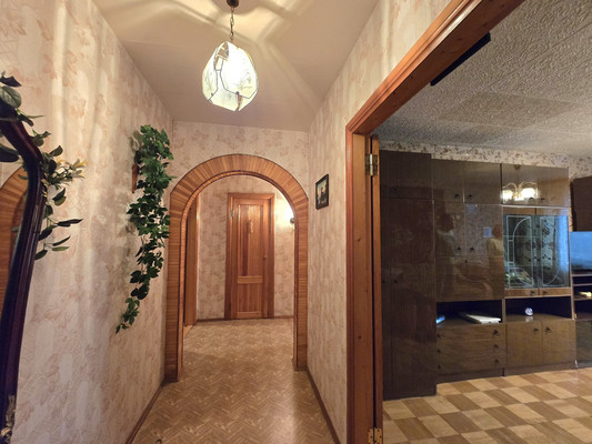 Сдам двухкомнатную (2-комн.) квартиру, Калинина ул, 34, Ступино г