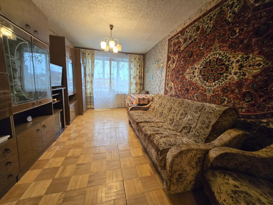 Сдам двухкомнатную (2-комн.) квартиру, Калинина ул, 34, Ступино г