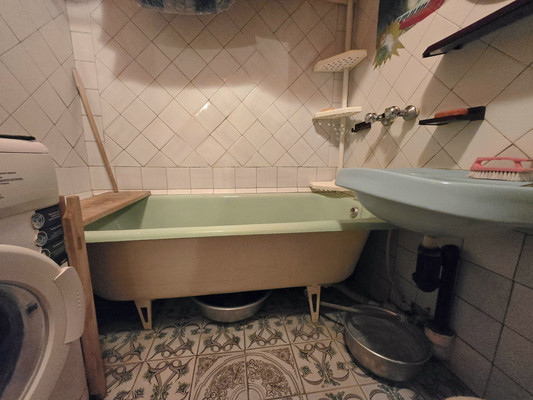 Сдам двухкомнатную (2-комн.) квартиру, Калинина ул, 34, Ступино г