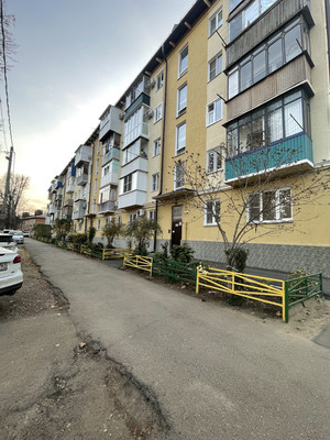 Продам двухкомнатную (2-комн.) квартиру, Механическая ул, 16, Краснодар г