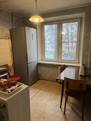 Продам двухкомнатную (2-комн.) квартиру, 2-я Пугачевская ул, 14к2, Москва г