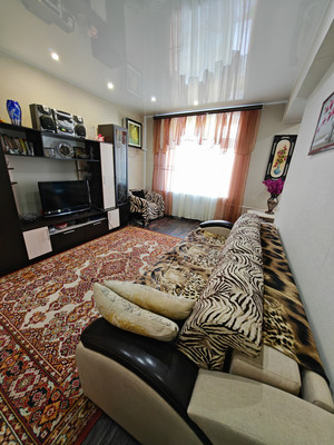 Продам однокомнатную (1-комн.) квартиру, Копылова пр-кт, 32, Комсомольск-на-Амуре г